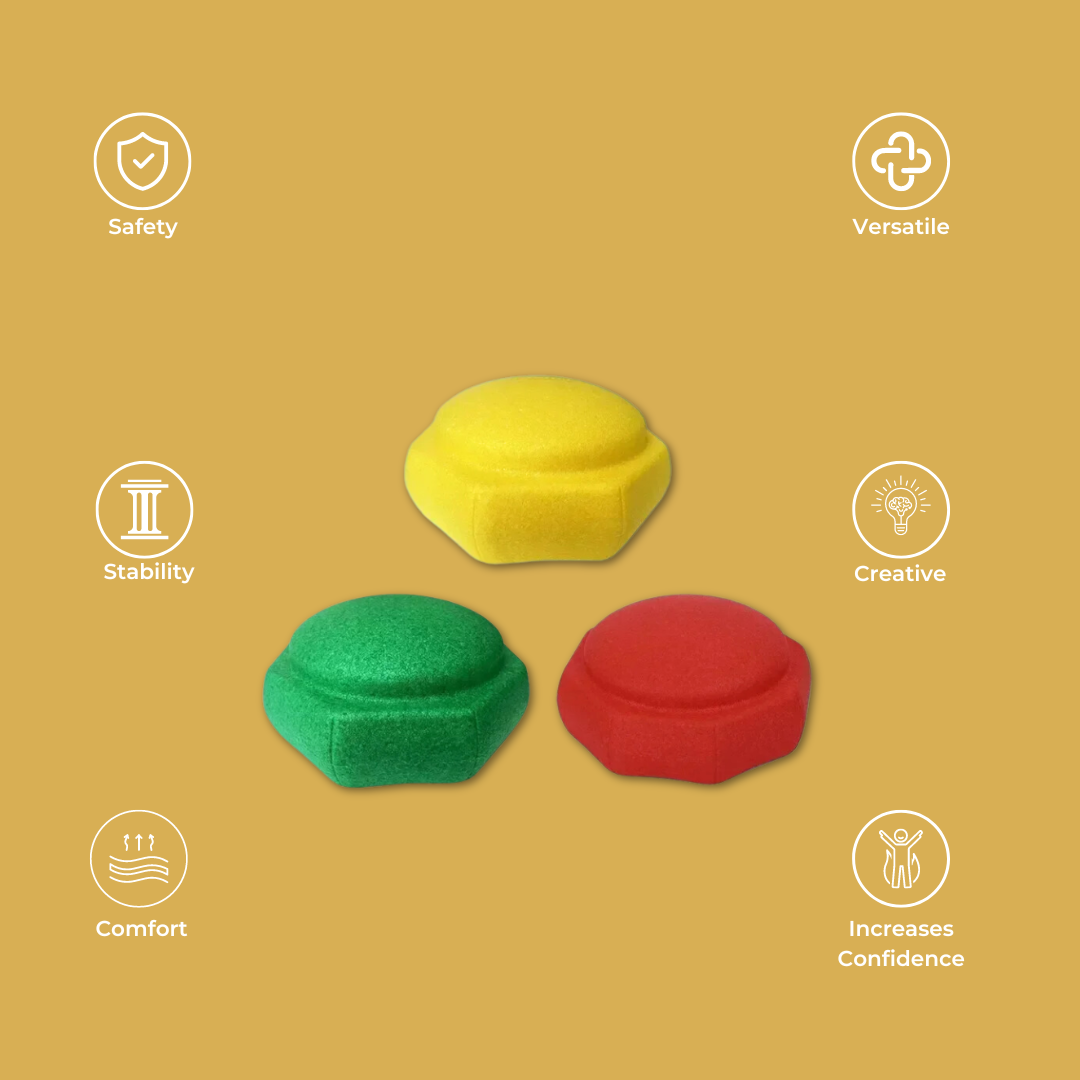 StepZone - Stepping Stones