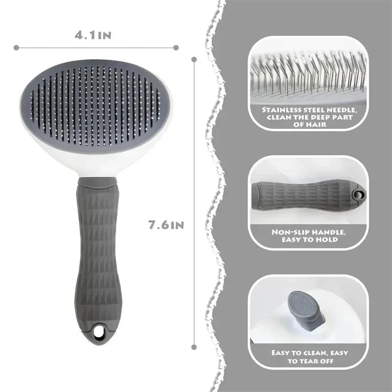 Pet Dog Brush