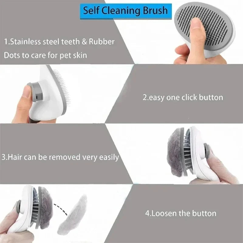 Pet Dog Brush