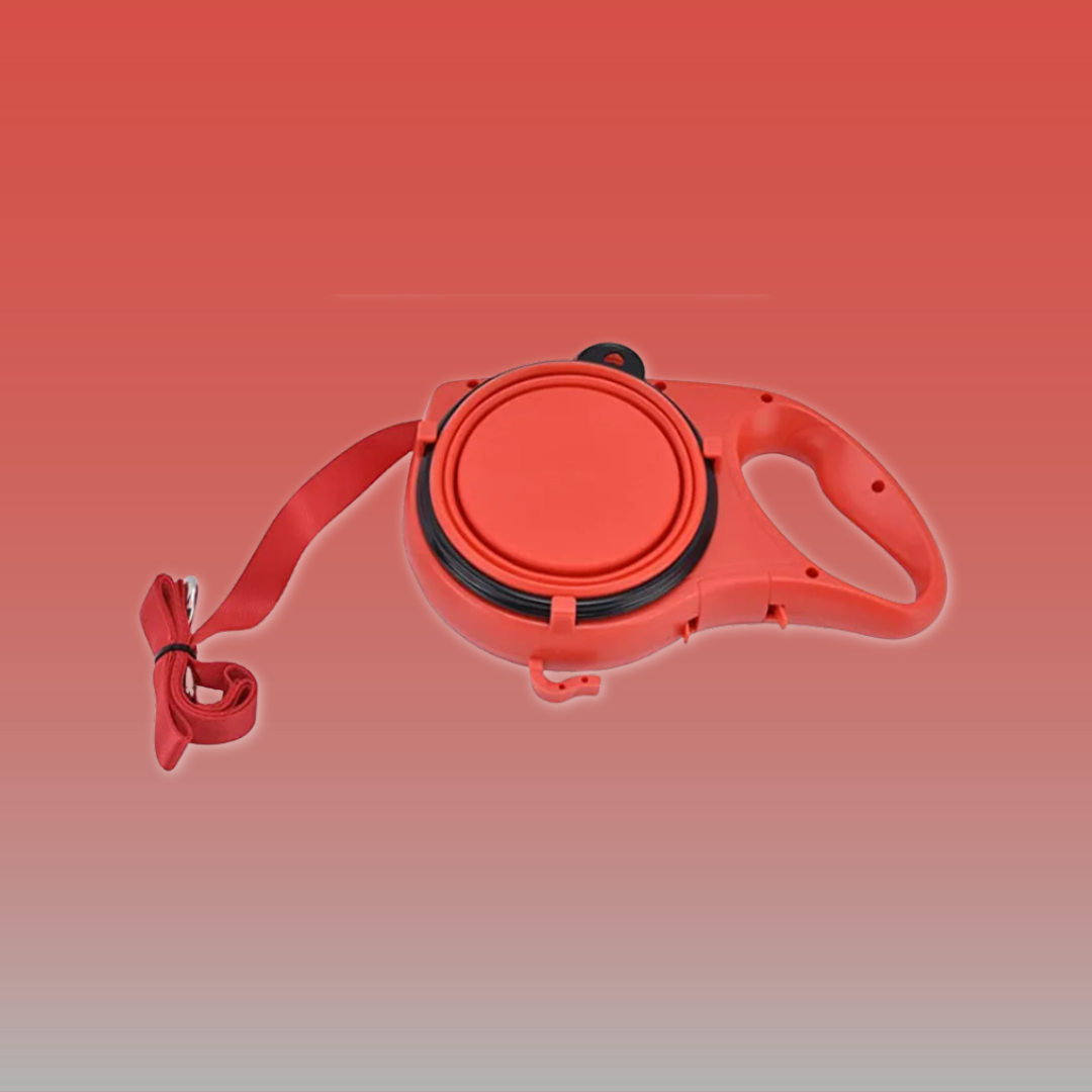 TrekPup – The All-In-One Dog Walking Leash
