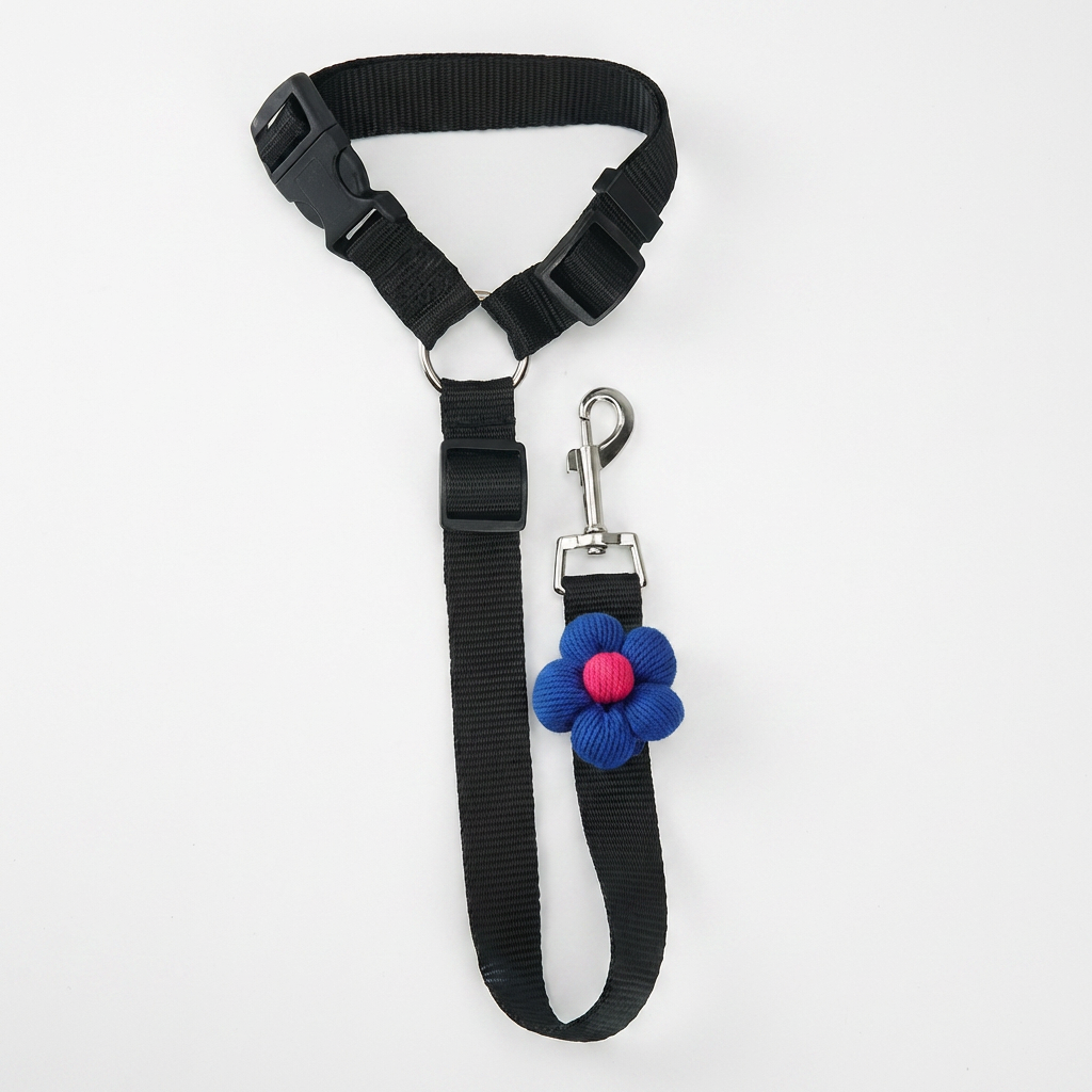 Dog Seat Belt Tether