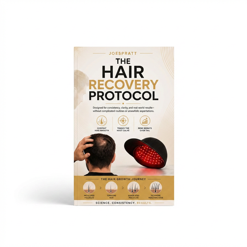 FREE Hair Recovery Protocol