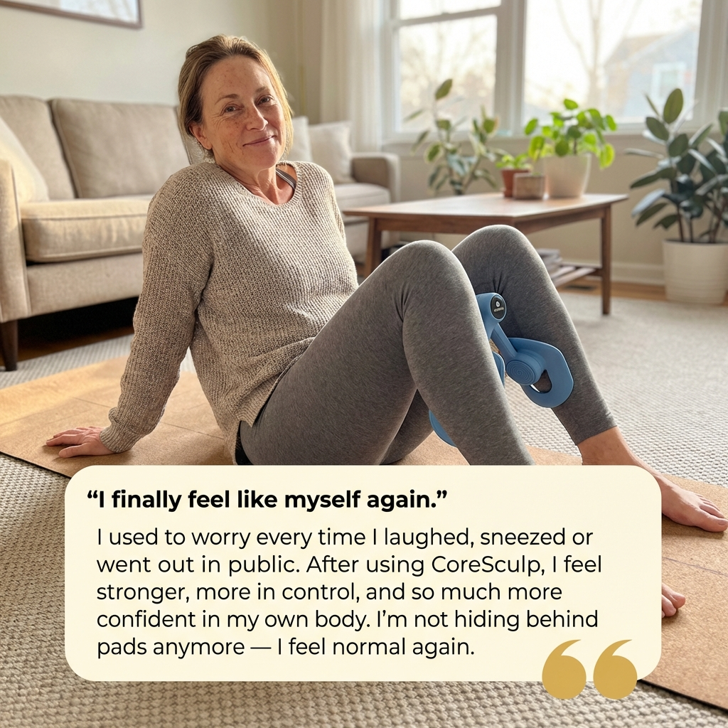 CoreSculp - Pelvic Floor Training Device