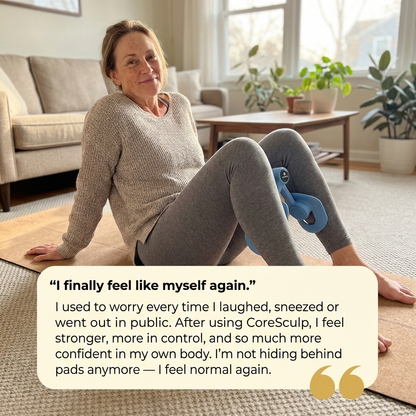 CoreSculp - Pelvic Floor Training Device