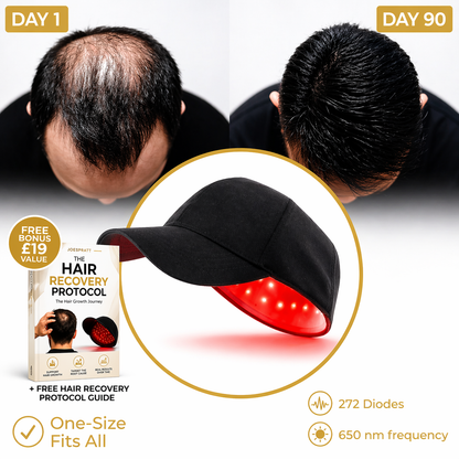 Tricholux™ – Advanced Hair Regrowth System