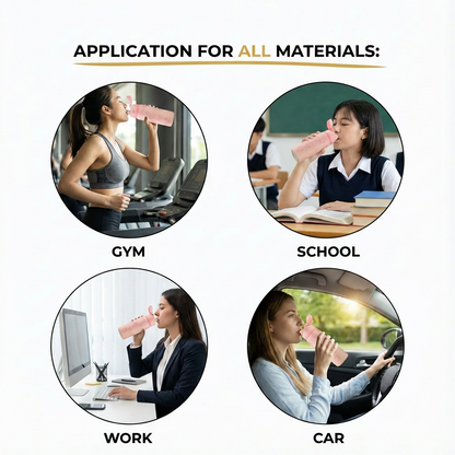 KittyChill - Water Bottle