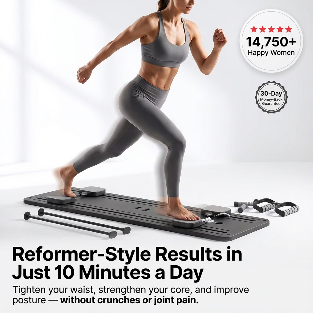 PilatesX – Pilates Board