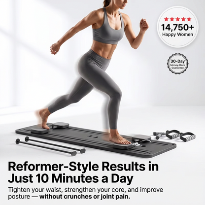 PilatesX – Pilates Board