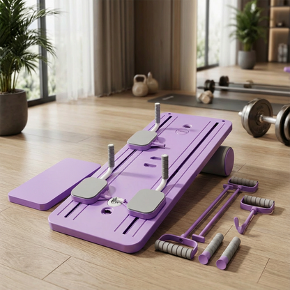 PilatesX – Pilates Board