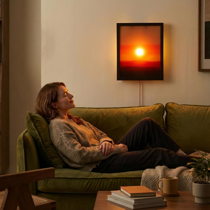 Solva - Sunset Projection Light