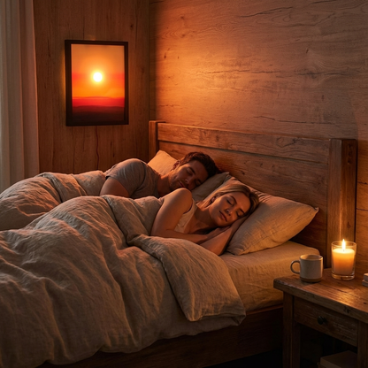 Solva - Sunset Projection Light