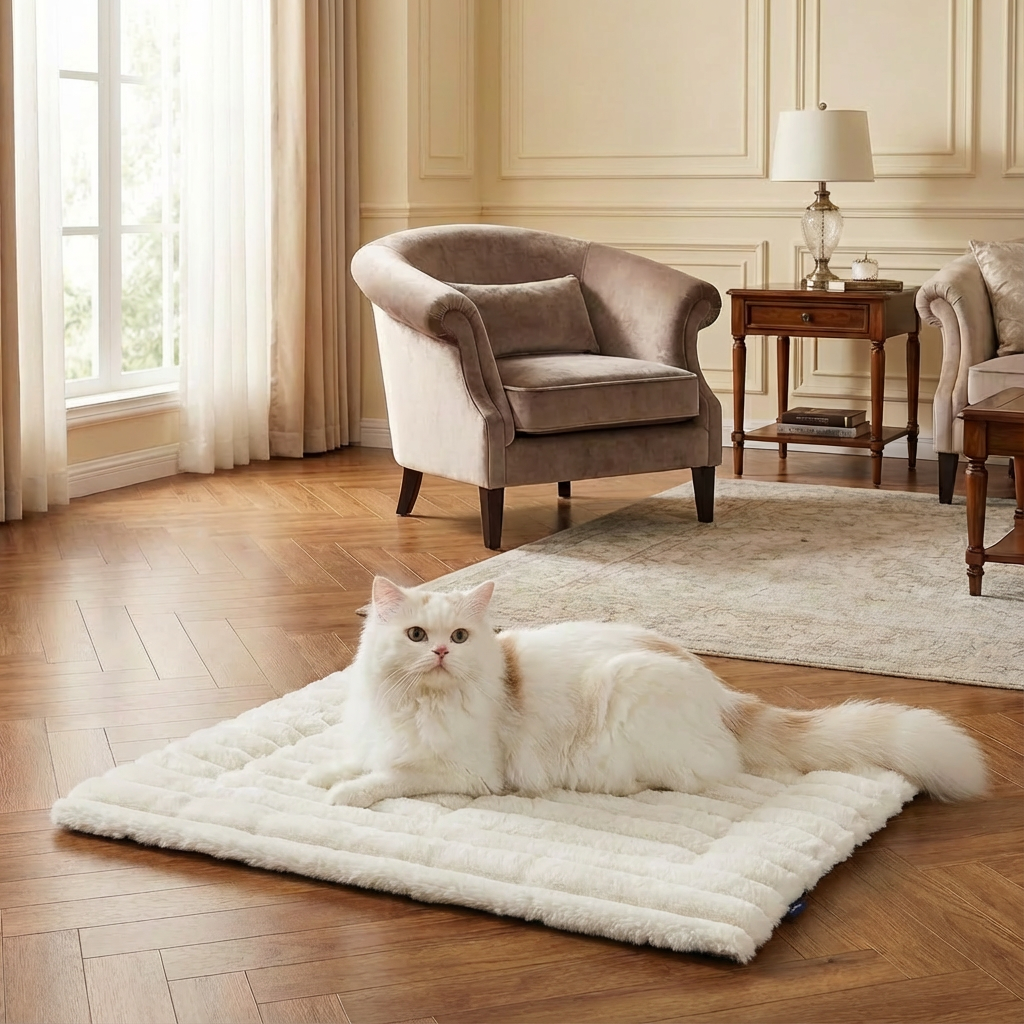 ThermaFu - Heated Cat Mat