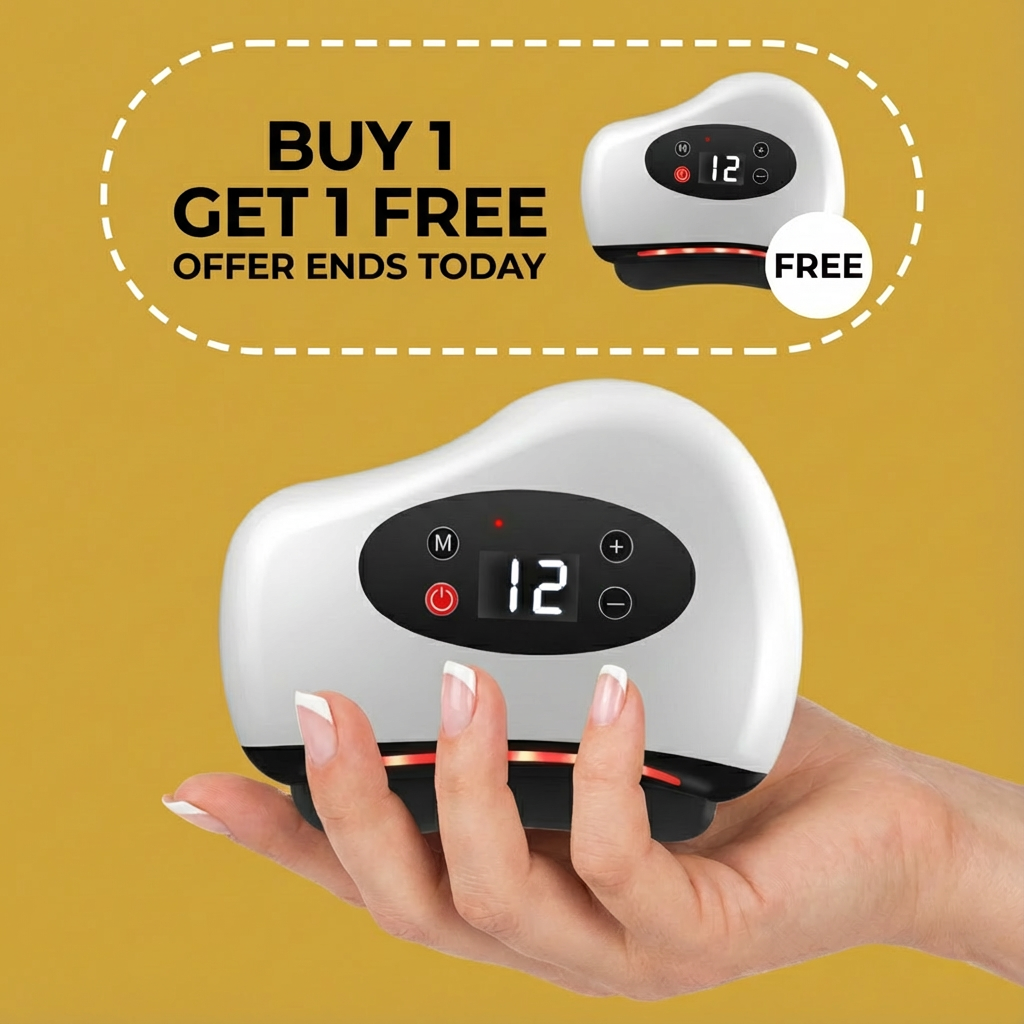 ThermaPress - Heated Fascia Release Tool