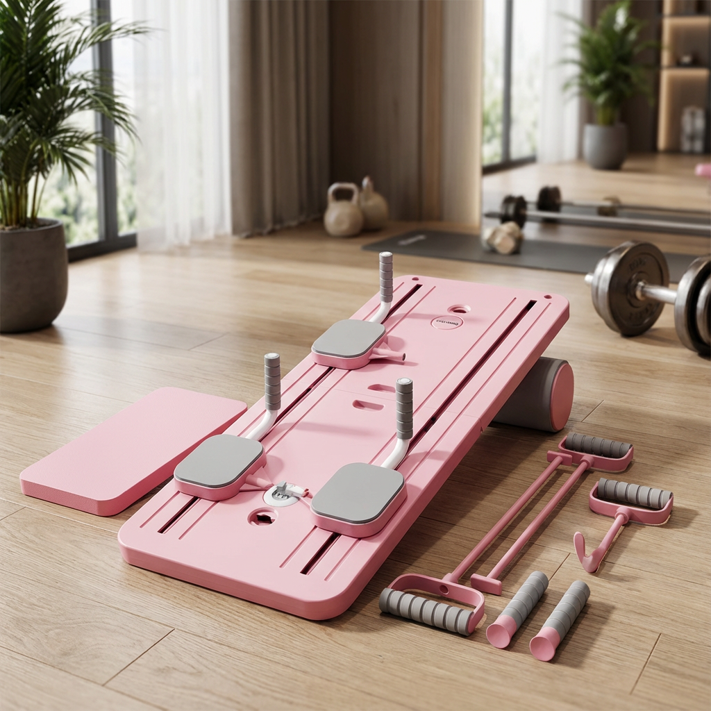 PilatesX – Pilates Board