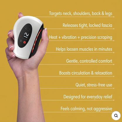 ThermaPress - Heated Fascia Release Tool