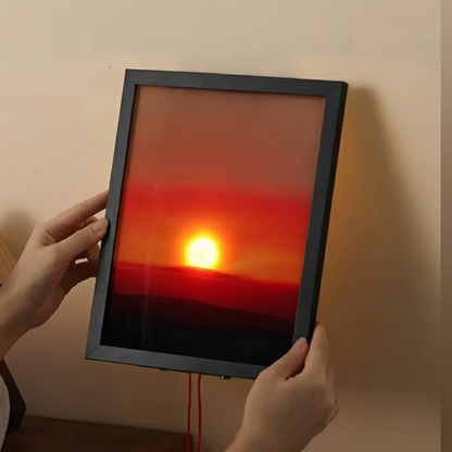 Solva - Sunset Projection Light