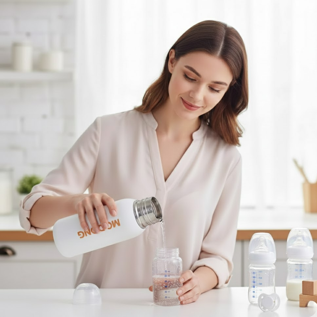 Hydrofy – Smart Portable Kettle