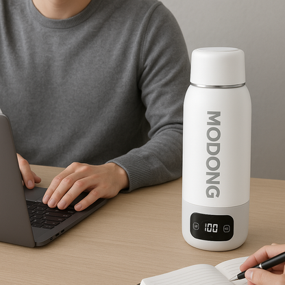 Hydrofy – Smart Portable Kettle