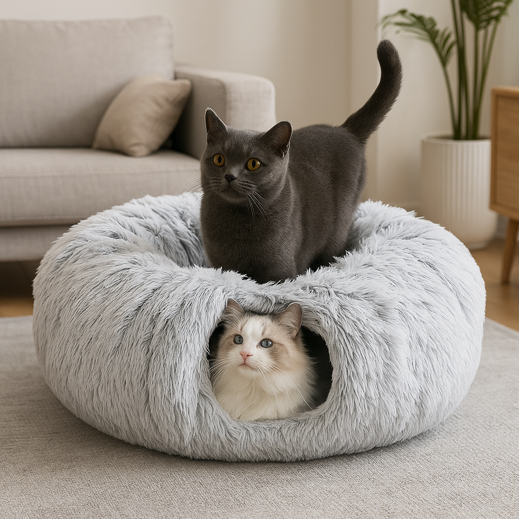 CozyTunnel