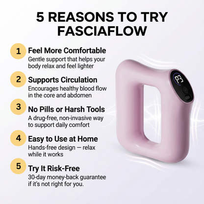 FasciaFlow - Full-Body Fascia Ring
