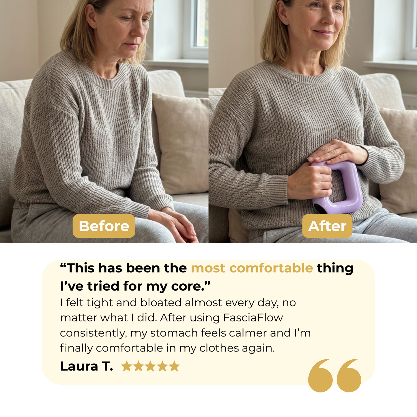 FasciaFlow - Full-Body Fascia Ring