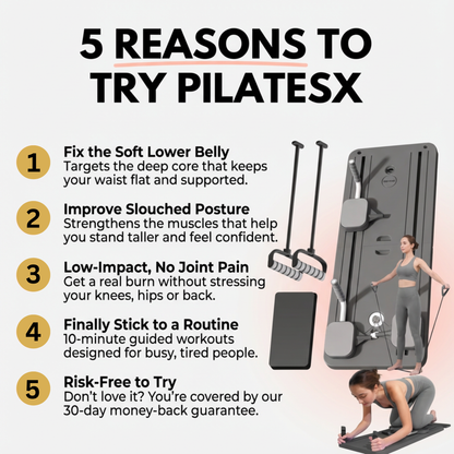 PilatesX – Pilates Board
