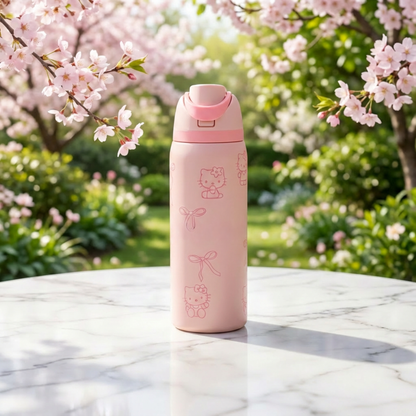 KittyChill - Water Bottle