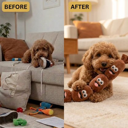 SillySaus™ – Calming Sausage