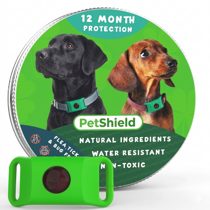 PetShield 12 Months Flea and Tick Free