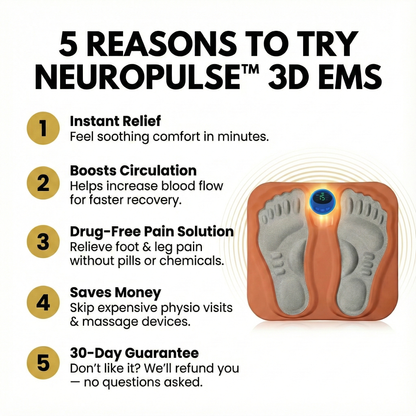 NeuroPulse 3D EMS