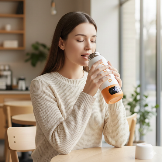 Hydrofy – Smart Portable Kettle