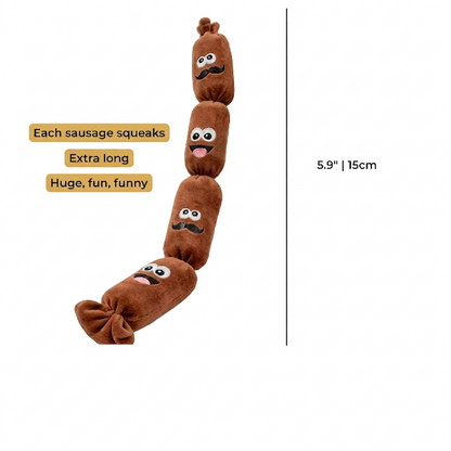 SillySaus™ – Calming Sausage