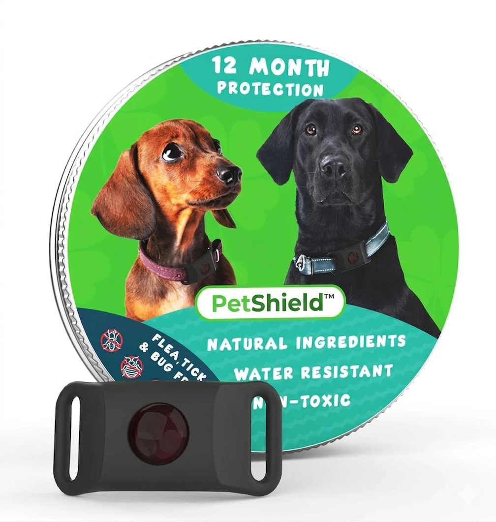 PetShield 12 Months Flea and Tick Free