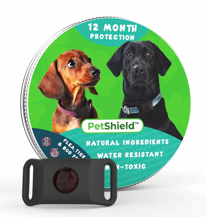 PetShield 12 Months Flea and Tick Free