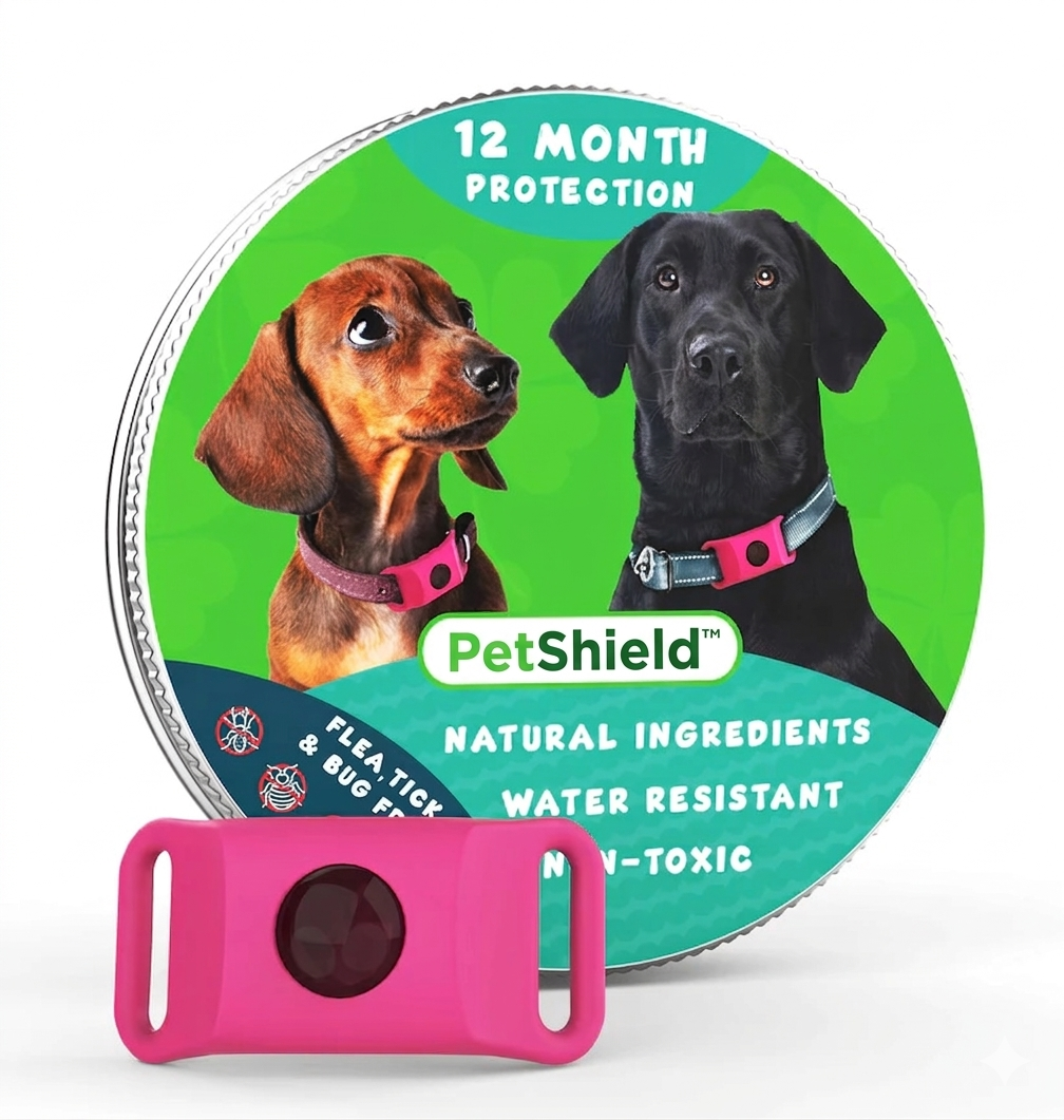 PetShield 12 Months Flea and Tick Free