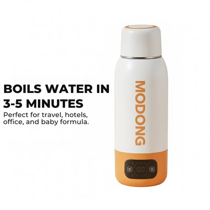 Hydrofy – Smart Portable Kettle