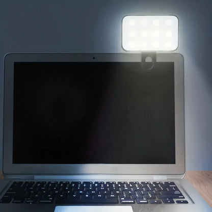 Mini LED Clip-On Light