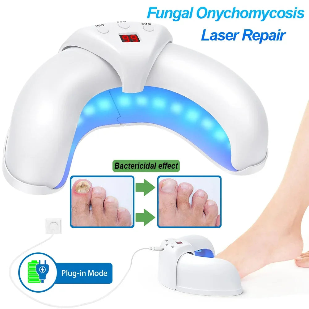 OnyxiClear™ – Professional Nail Fungus Removal System