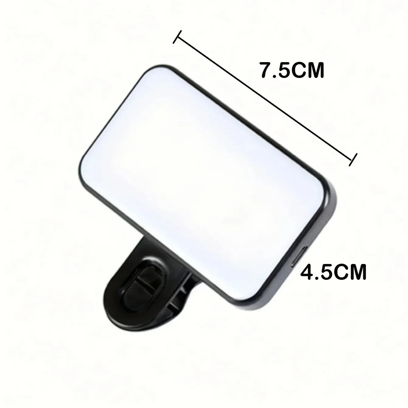 Mini LED Clip-On Light
