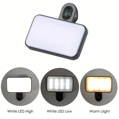 Mini LED Clip-On Light