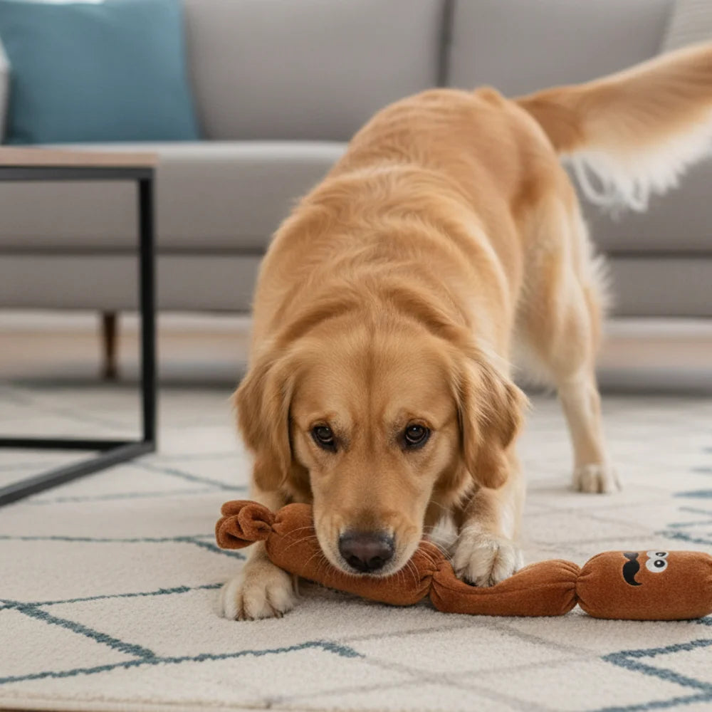 SillySaus™ – Calming Sausage