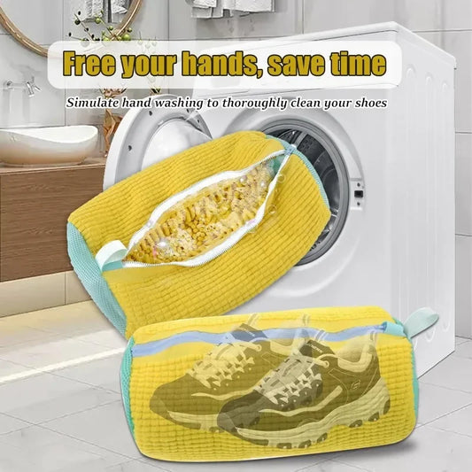 Washing Shoes Bag