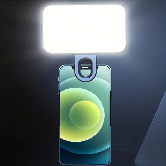 Mini LED Clip-On Light