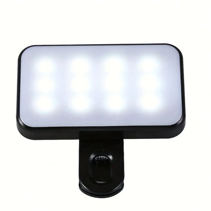 Mini LED Clip-On Light