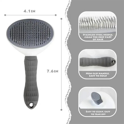 Pet Dog Brush