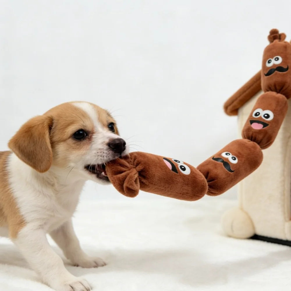 SillySaus™ – Calming Sausage