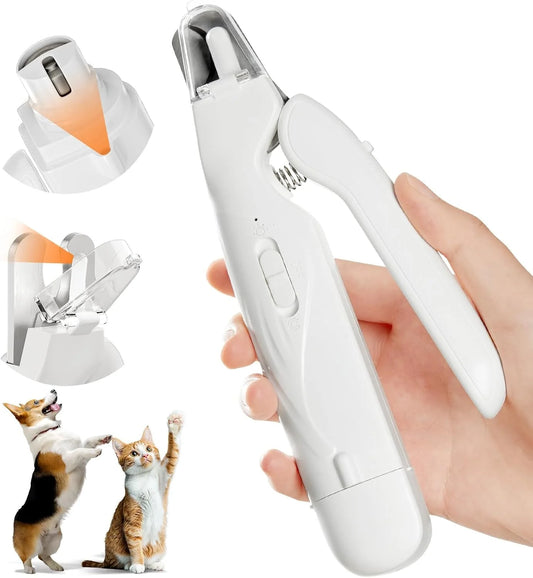 GentleClip™ – Pain-Free Pet Grooming Tool