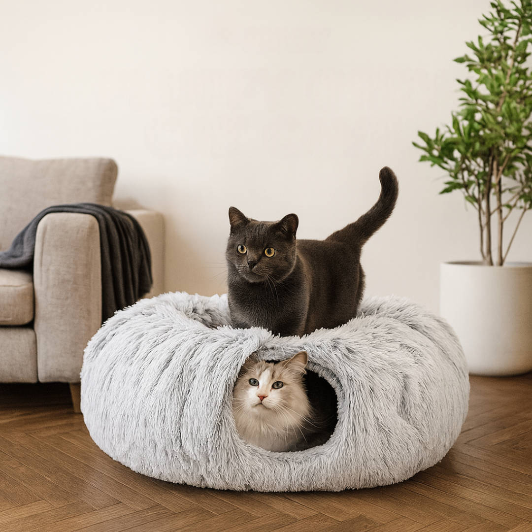 CozyTunnel