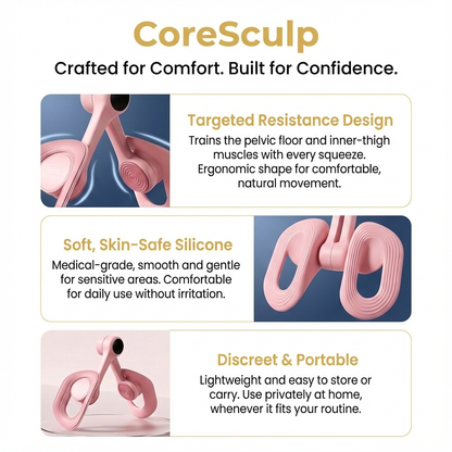 CoreSculp - Pelvic Floor Training Device