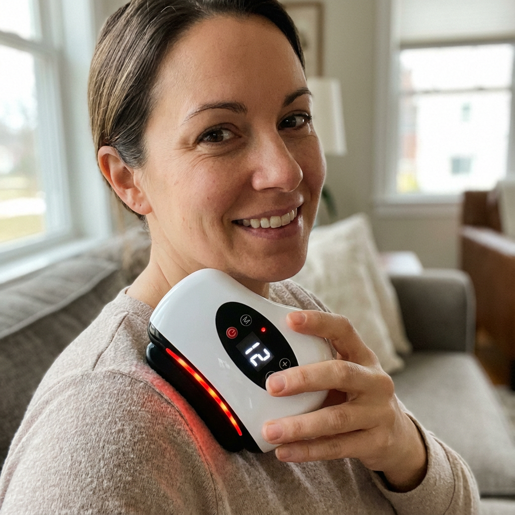 ThermaPress - Heated Fascia Release Tool